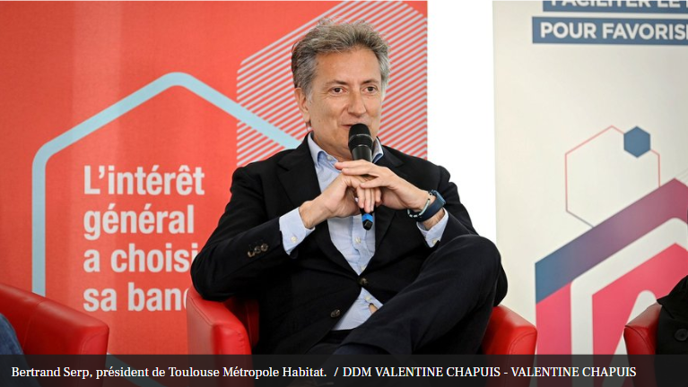 TMHabitat's tweet photo. ✨ Grande première pour Toulouse Métropole Habitat qui lance ses API Days ! ✨

📍 Rendez-vous les 26 &amp; 27 avril au 7 rue de Sébastopol à #Toulouse 

📰https://t.co/ZvSzfFzOZd

#InfoTmh #VivreMieux #Immobilier #APIDAys @ladepechedumidi  @bertrandserp https://t.co/vqLUABvP9P