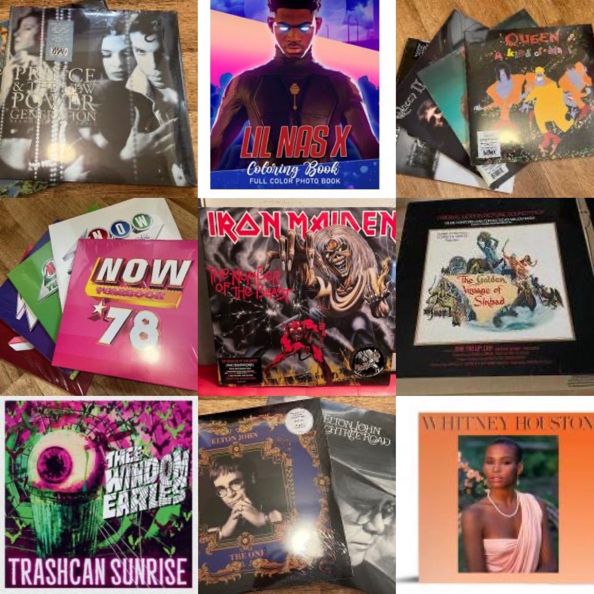 “Dance Yourself Dizzy' with the 2024 Music Auction from @davecrossx for @cabaretvscancer

”NOW LIVE!🙀🎤

jumblebee.co.uk/music24

❤️Autographs
Vinyl 🎧
🎤 Rare
And lots more 🎶

#charity #auction #KateBush #rare #kimwilde #recordcollector #blondie #musicfan #kylie