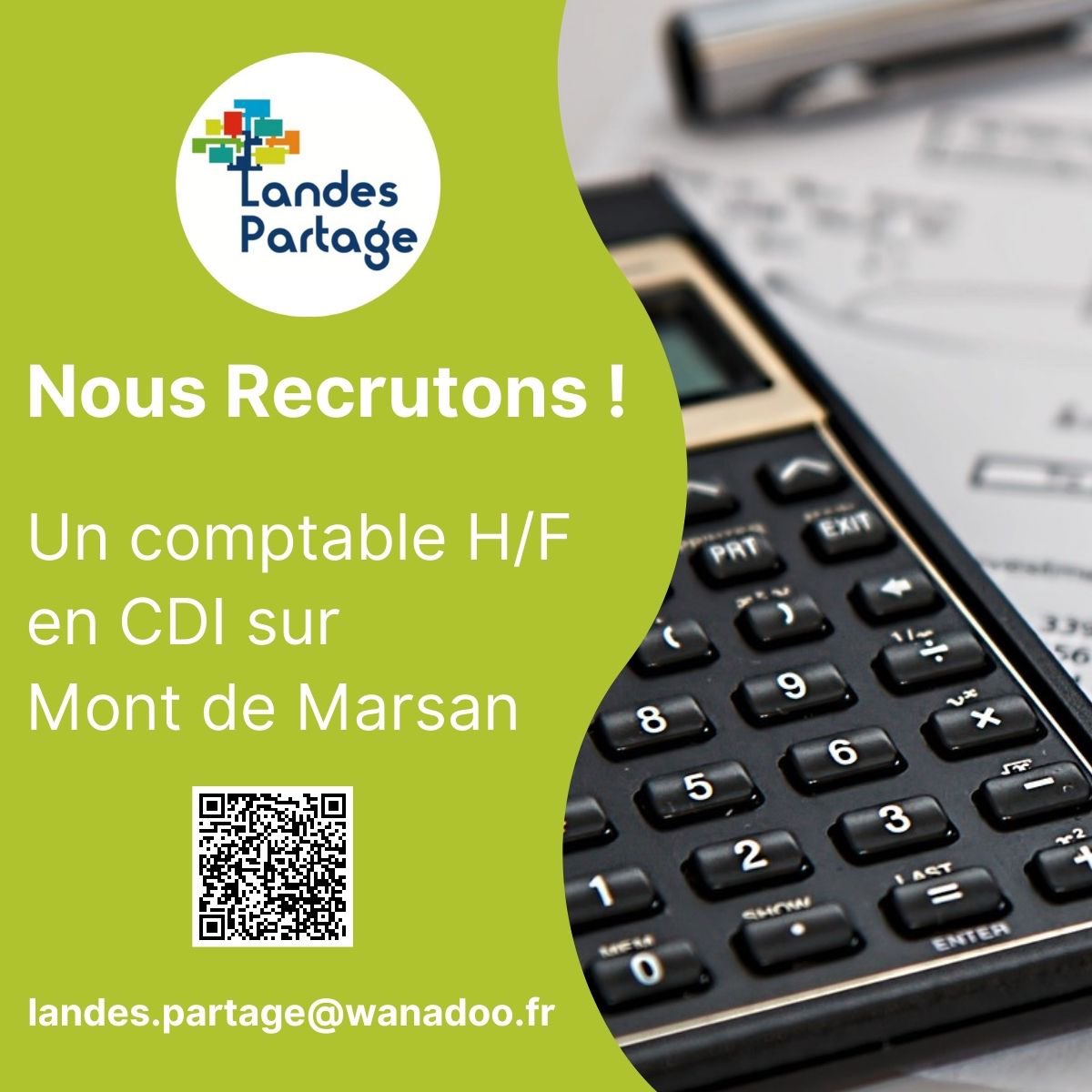 Landes Partage tweet media