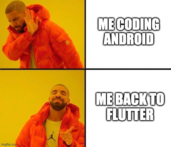 Today is the day 🙏😇😅👇👇👇 #flutter #flutterdev