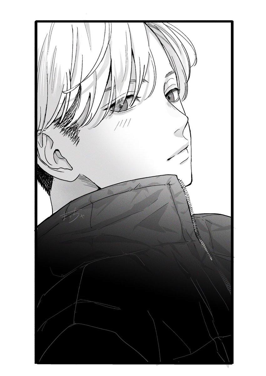 ひとコマ 
漫画のネームがんばるぞ! 