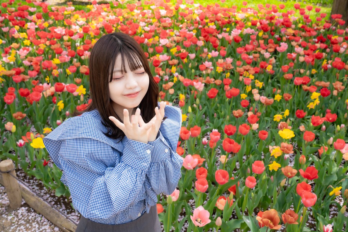 photo_mamesora's tweet photo. ちゅーりっぷ

model あずきさん
@azuki_petit
#マメカメラ https://t.co/hTL8Hkw0iA