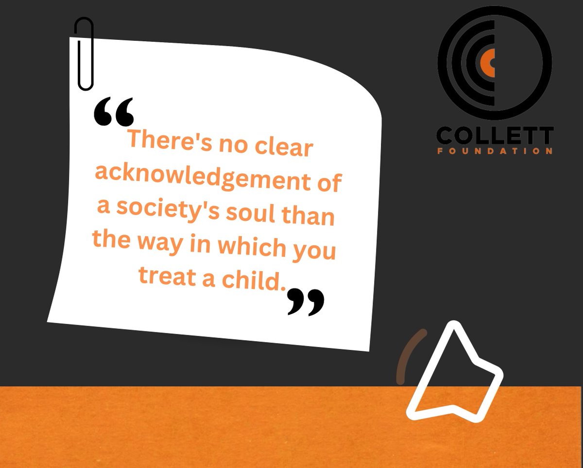 collettfdn's tweet photo. It's our continuous responsibility with the existing efforts to make a strong shelter for the future of every child.
#educationrightforeverychild
#childreneducation
#supportachild
#givetohumanity
#collett https://t.co/ZxrQFgkAyd