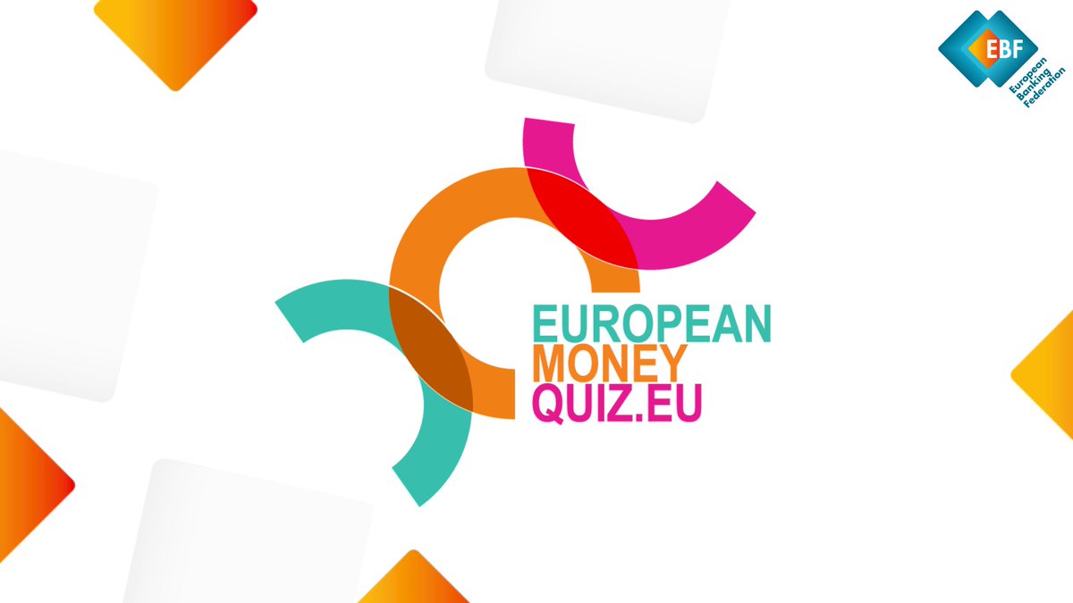 The European Money Quiz finals are coming to Brussels tomorrow! This year, we are honoured to announce the attendance of Her Majesty, Queen Mathilde of the Belgians, at the Awards ceremony. Best of luck to all participants, it's time to put your knowledge to the test! #EMQ2