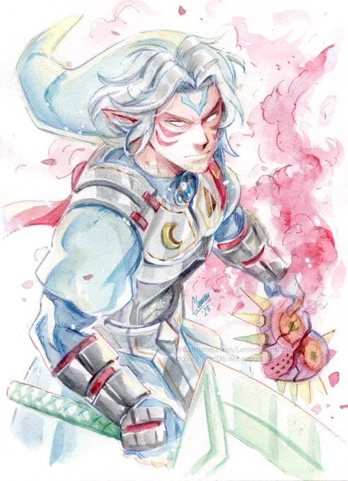 Traditional VS Digital art 