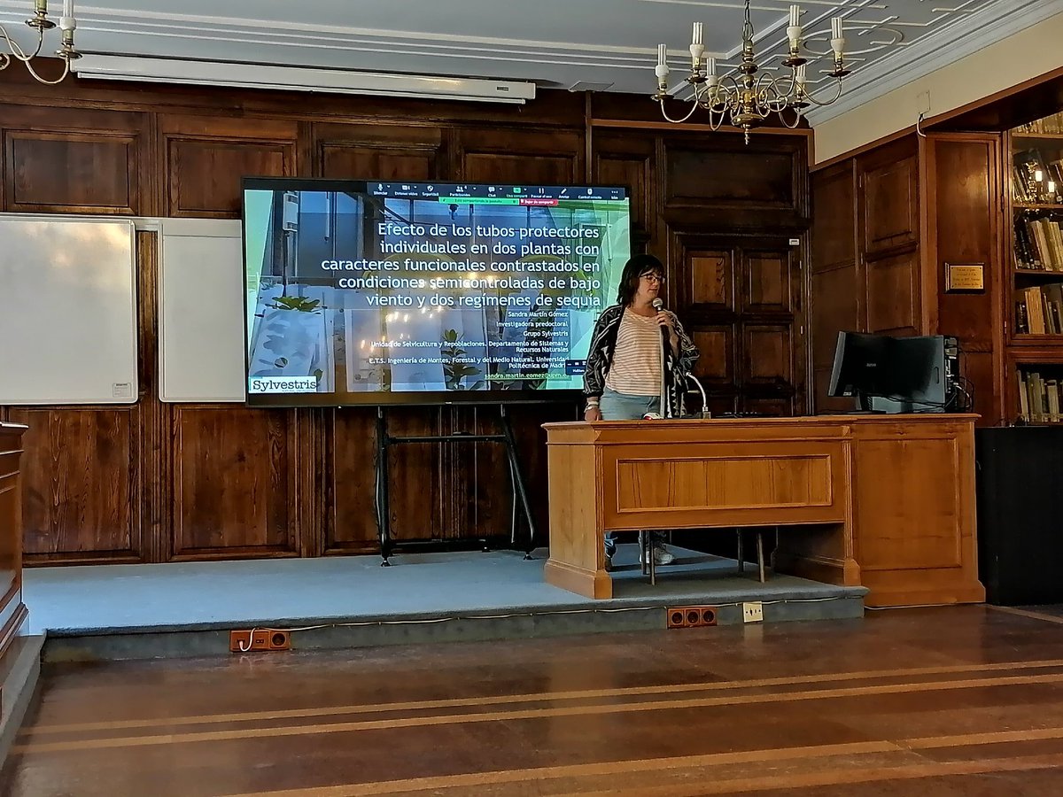 Doctorado IFA UPM tweet media