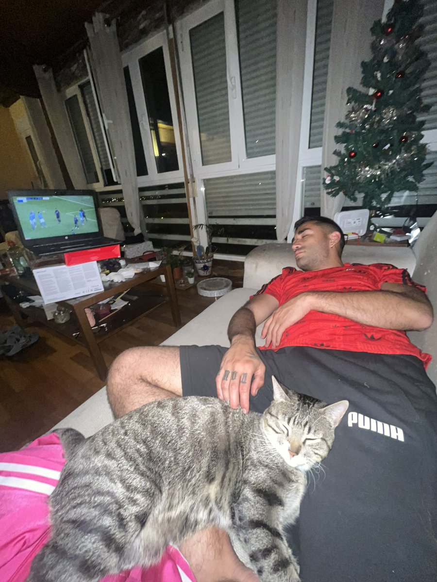 Mis vecinos son más tranquilitos