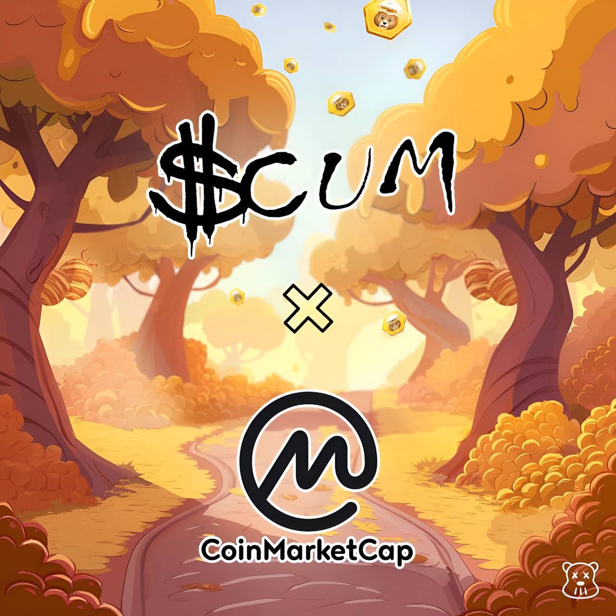 Dive into the world of cumbackbears, track our progress, and stay updated on key metrics. Your journey with $CUM just got even more exciting!