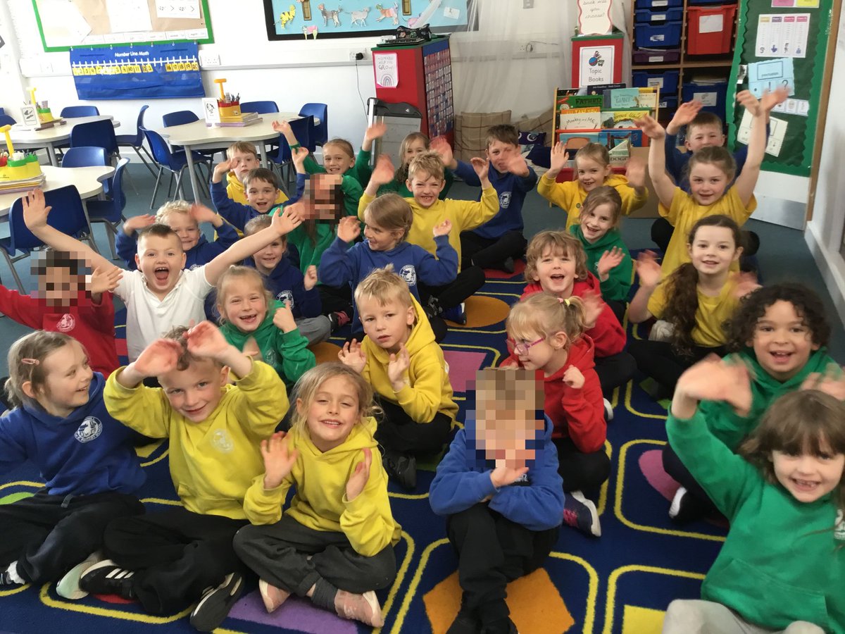 We are SO SO proud of Year 1 who went to their first school swimming lesson today. Everyone went in the pool and everyone got themselves dried and dressed! Hoorah! 🌟🌟🌟🌟