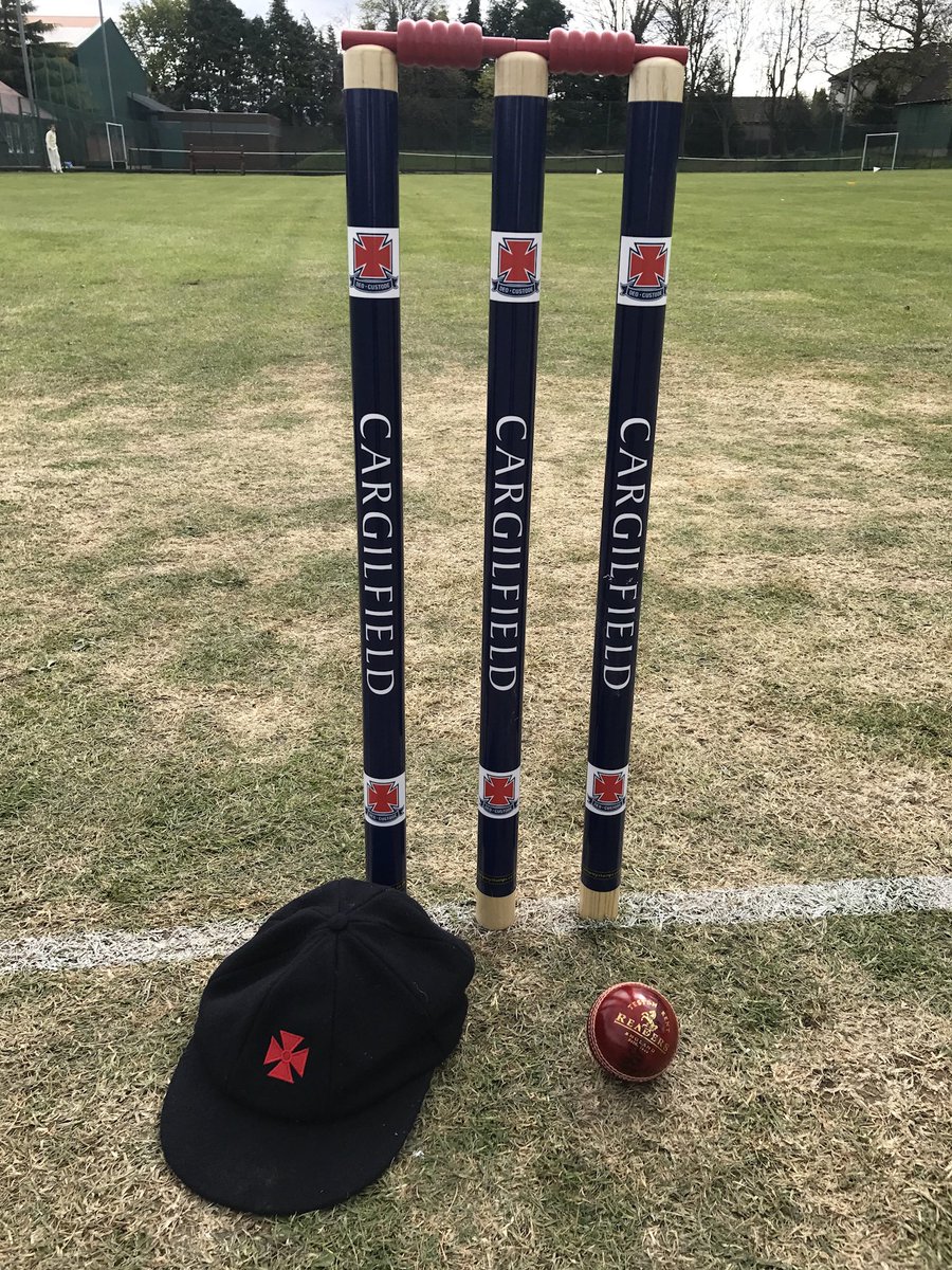 All cricket matches this weekend against @MerchiSport and @SedPrepSport have unfortunately been cancelled due to the weather #cargilfieldconnected