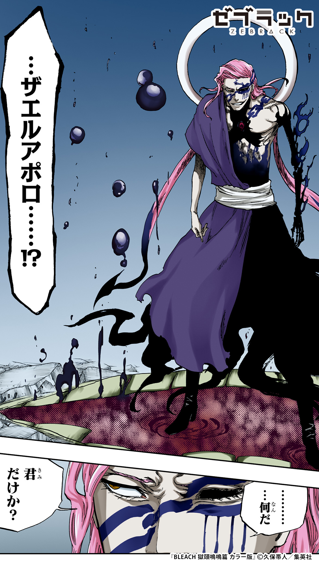 Amazon.co.jp: BLEACH 獄頤鳴鳴篇 箔押しアクリルアート 証明書