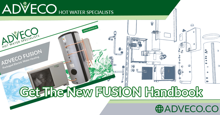 FUSION is our award-winning electric water heating system for commercial buildings. Compact, easy to install, and delivers lower carbon operations. Learn more by downloading the FUSION handbook today #waterheating #netzero #commercialproperty  lnkd.in/eSCQ4mQZ