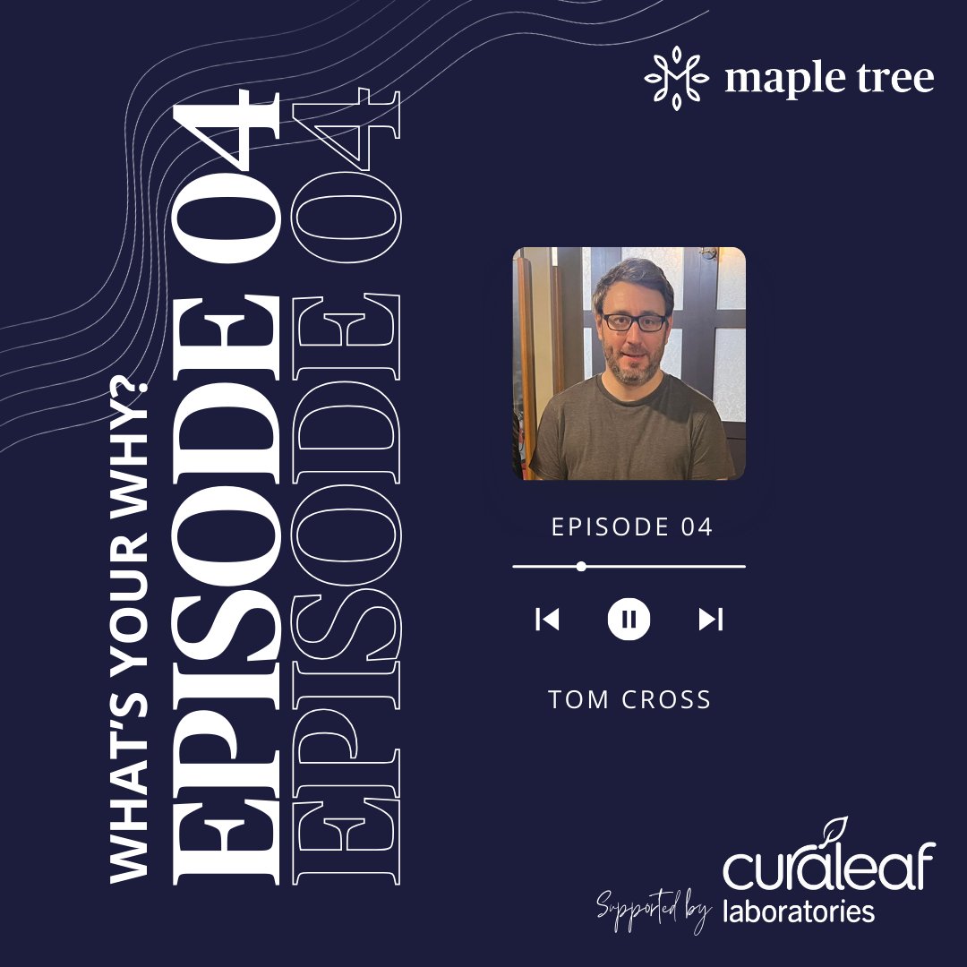 We welcome barrister Tom and discuss his efforts to make law more accessible through @crossexaminepod, his journey to becoming a barrister and how thepublic law and human rights intersect with his work in #medicalcannabis. Supported by @Curaleaf_Labs 🎙️mapletreeconsultants.co.uk/podcast