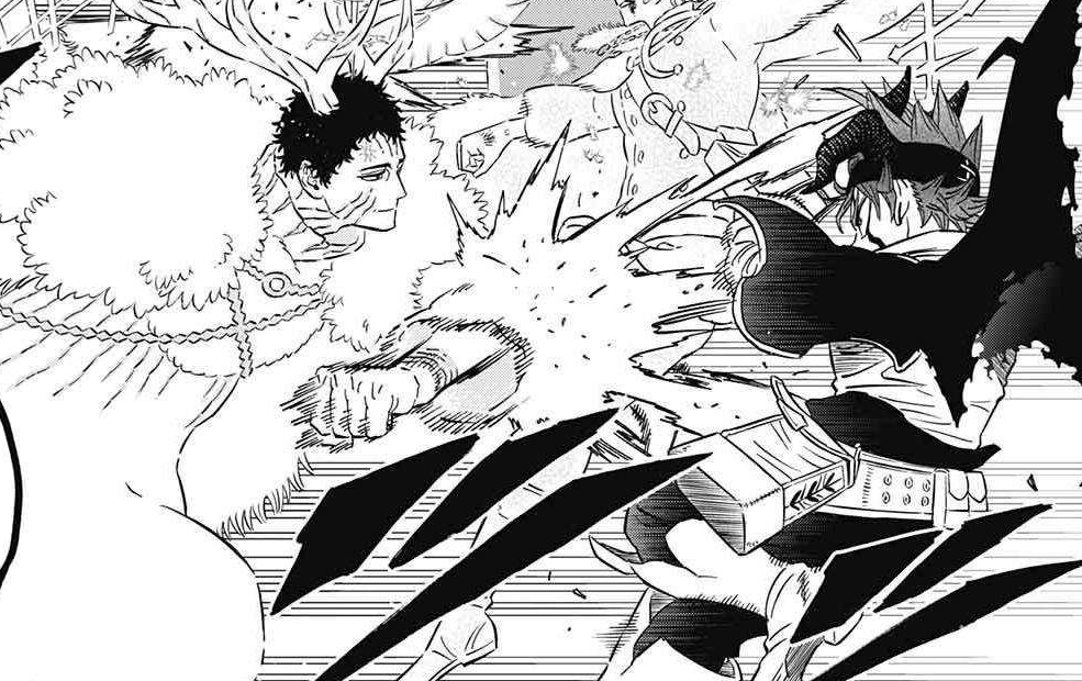 BC_Hiatus's tweet photo. Days until Black Clover Chapters 370 &amp; 371 release:   

12 https://t.co/4oMXpNXhYL