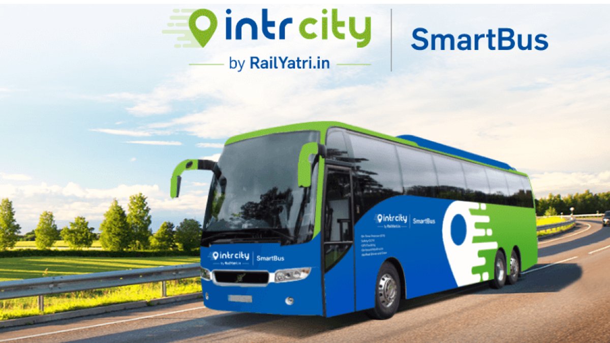tweetontwotv's tweet photo. IntrCity SmartBus launches industry's first digital luggage tag for stress-free bus travel
#travelworldonlin #travelnewshighlights #travel #news #tourism #intrcitysmartbus https://t.co/9t3IVLIvf5