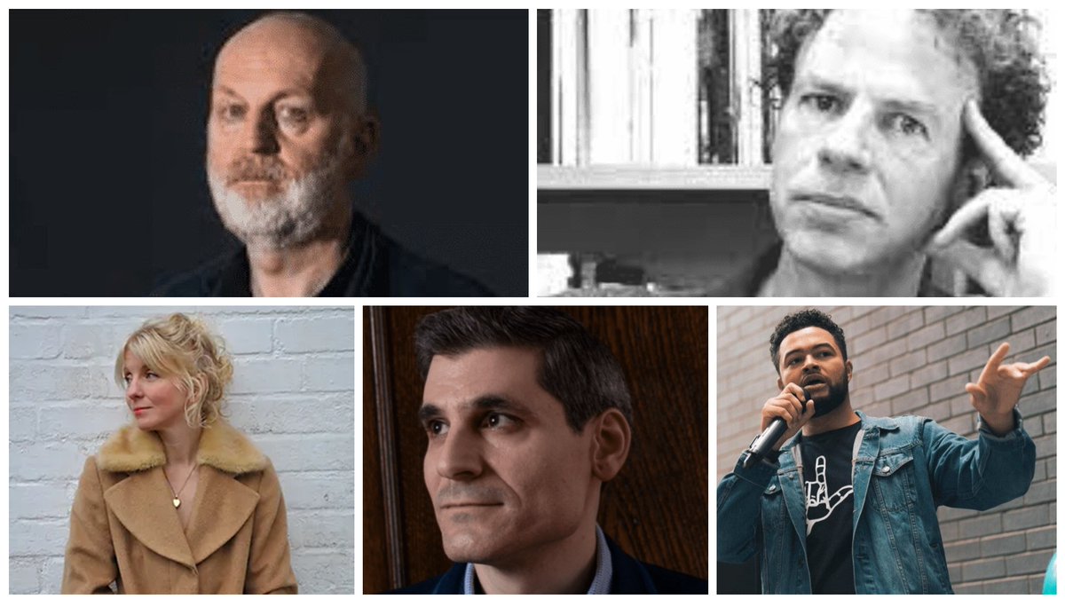 4 events are now sold out and some have just limited tickets. Please join us from 19th - 27th April for a feast of live literature and more - @Cheltpoetfest highlights inc @kent_nj @donpatersonpoet #MatthewHollis @MissLizBerry @MrCaseyBailey ticketsource.co.uk/cheltenhampoet…