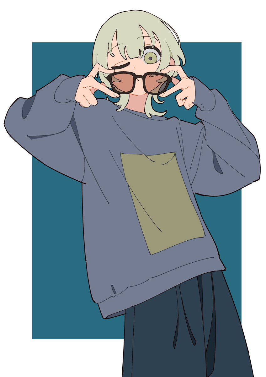 Skebで絵のリクエスト募集します！ シンプルで可愛い女の子描かせて