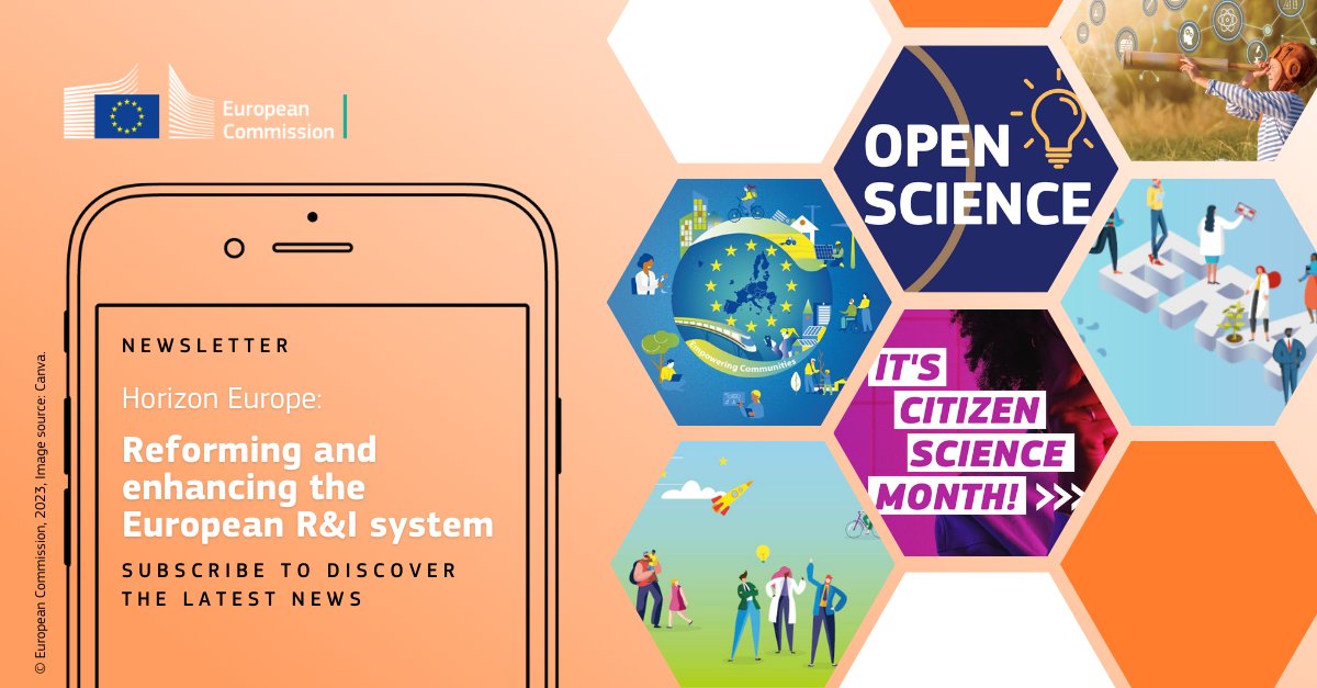 European Research Executive Agency tweet media