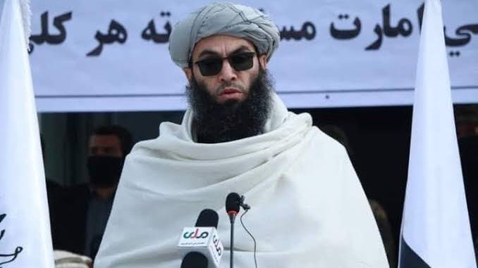 🗣 Afganistan İslam Emirliği İyiliği Emretme ve Kötülükten Nehyetme Bakanı Muhammed Hanefi: 'Afganistan'da kadınların hakları İslami kanunlar çerçevesinde korunur. (Yönetime geldiğimiz) Üç sene içinde kadınların miras hakkını koruyup, zorla evlendirilmelerinin önüne geçtik.'