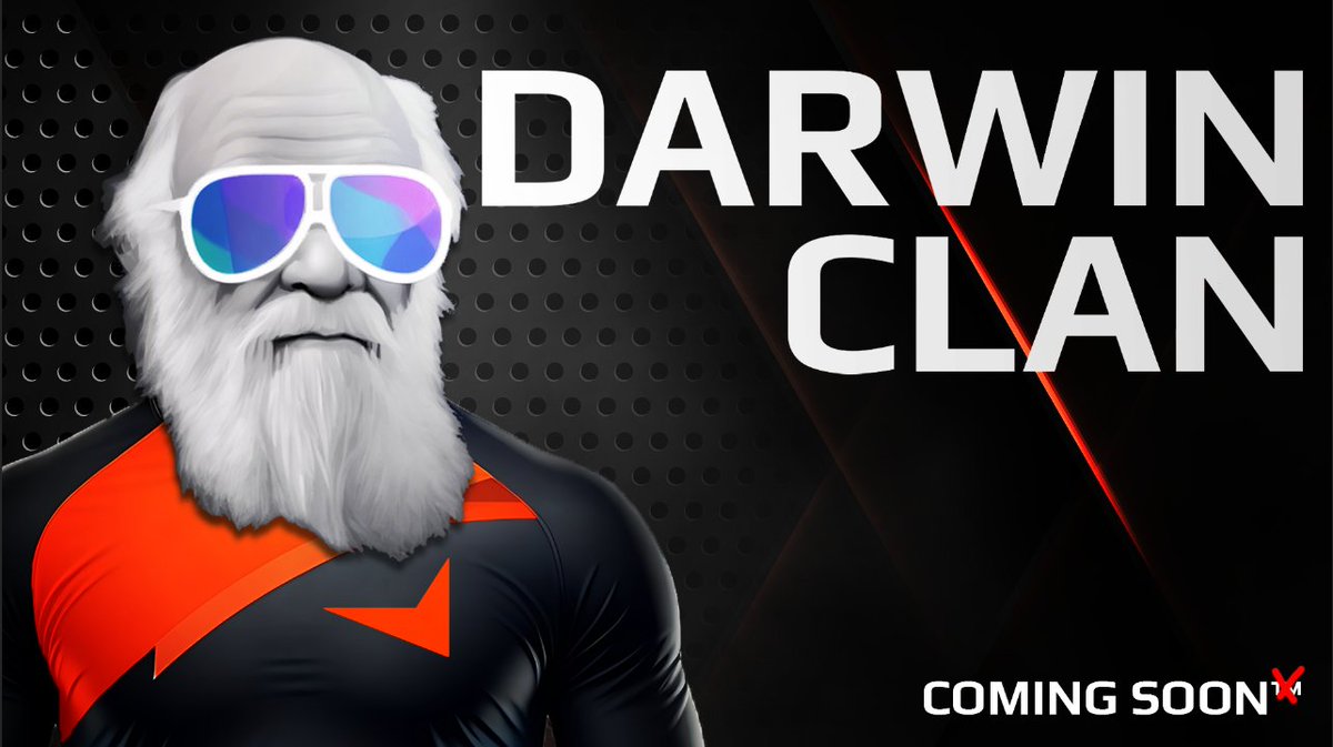 FACEIT Darwin tweet media