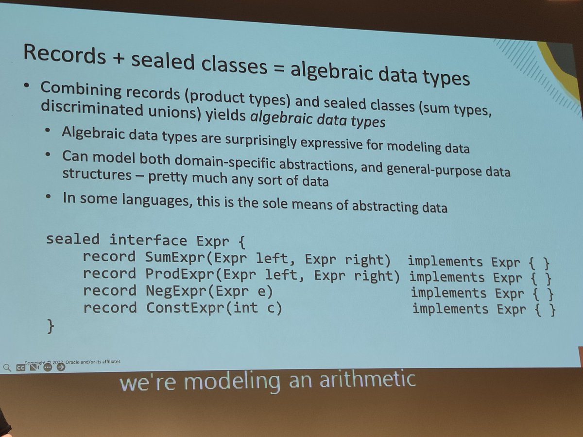 Mario Fusco tweet media