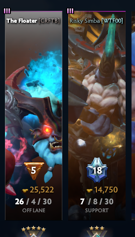 The Floater tweet media