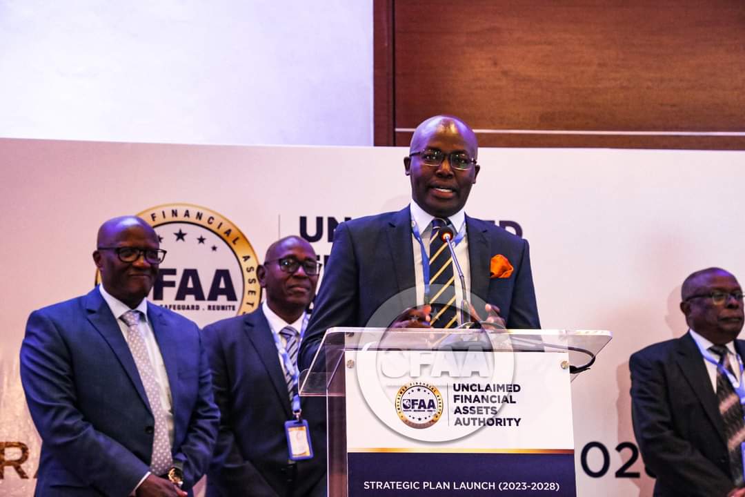 #CongratulationsUFAA UFAA Delivers Congratulations to UFAA for their outstanding achievement in managing unclaimed financial assets and reuniting them with their rightful owners.