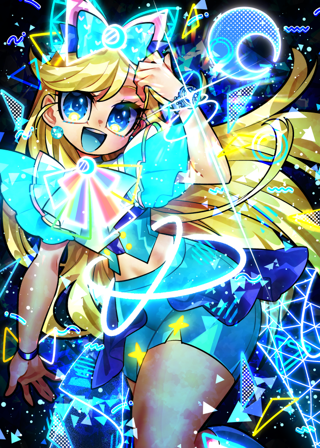 「星川みつきさん 」|SeNMUのイラスト