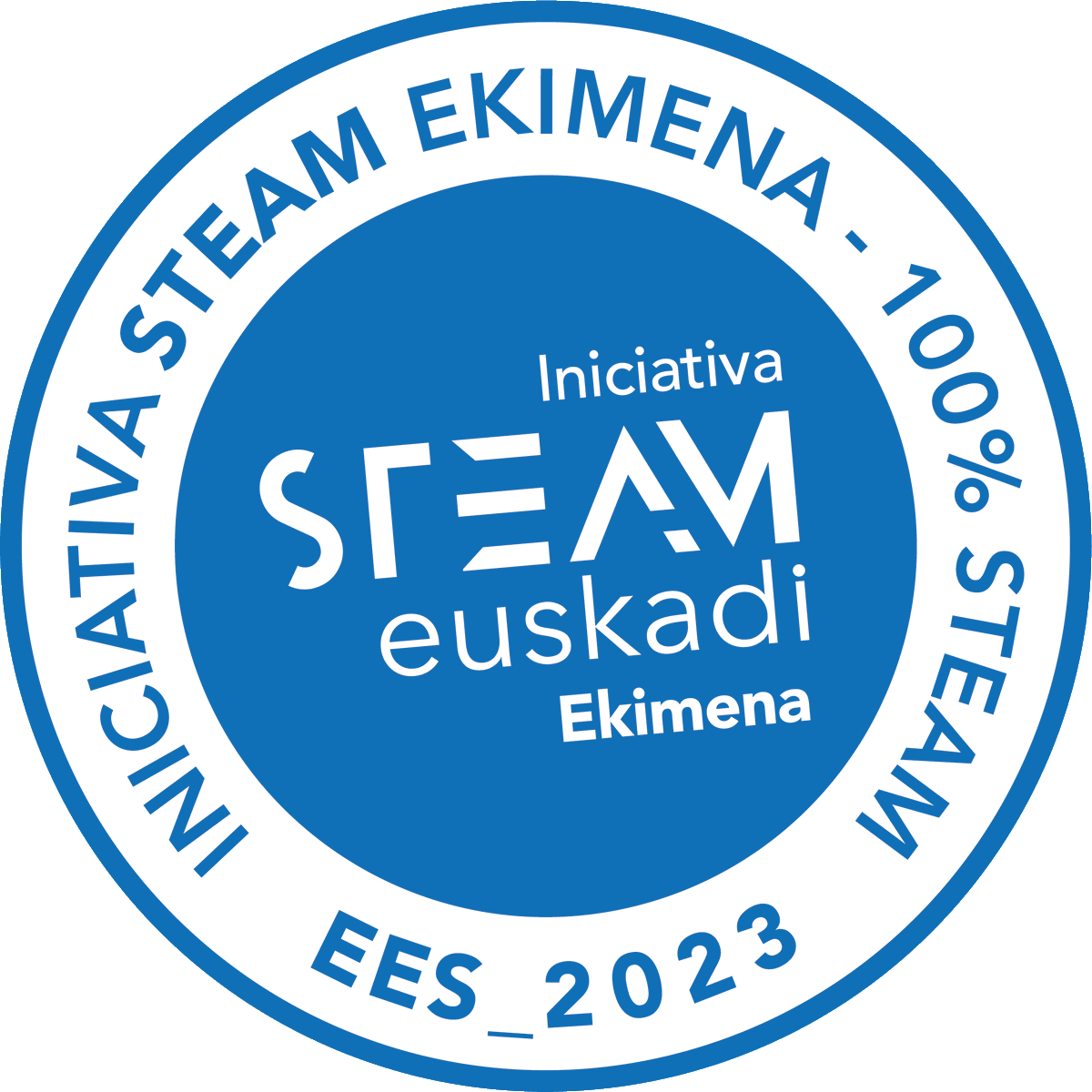 Botikazar's tweet photo. Gure institutuko STEAM proiektuak Europako STEM labela 2025eko urrira arte berriztatu duela.  Aldi berean, gaur, Euskadiko STEAM zigilua berriztatu dugu, eguzkitako botika krema ekimenari esker hain zuzen ere. Zorionak guztioi!
#botikazarsteam https://t.co/xxkxfGyBKA