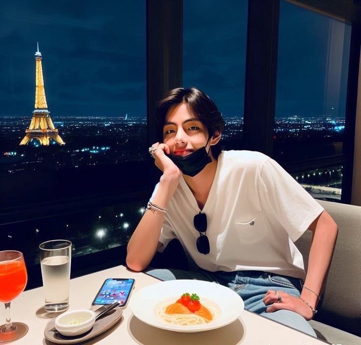 just me and my boy on our anniversary at our special place. i love you my everything. to forever and more ❤️ <a href="/mastermivnd/">V.</a>