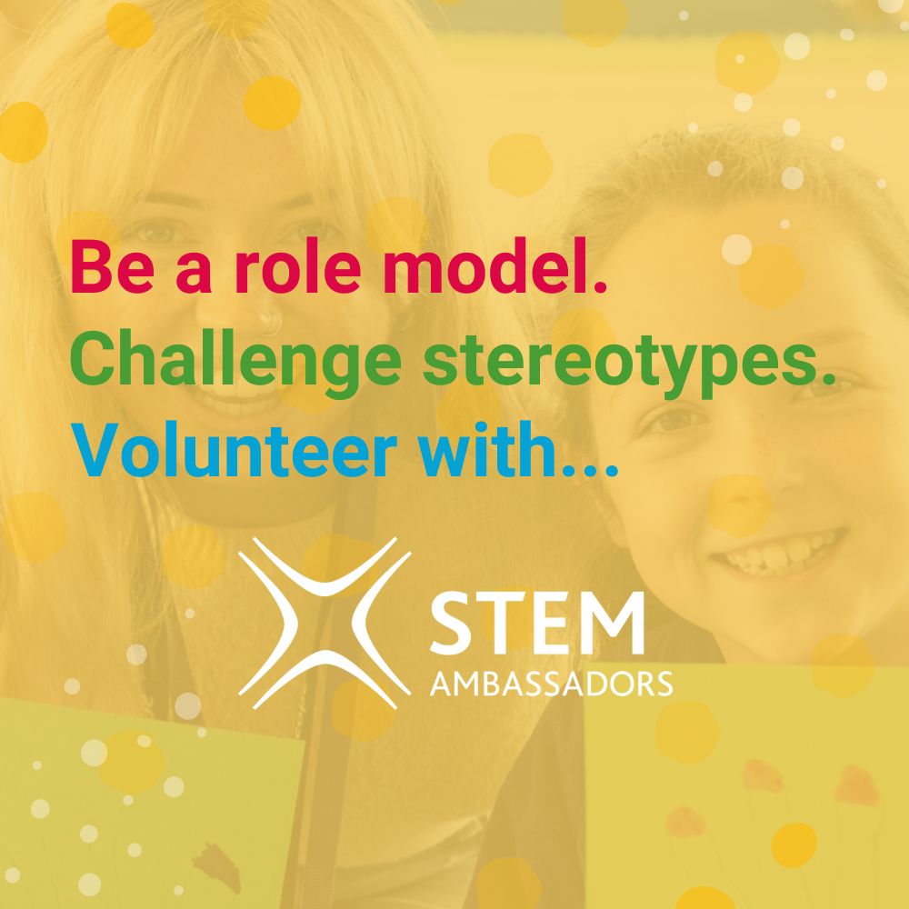 🎺 Time for some trumpet tooting! 🎺 That's allowed every once in a while right? Especially when we are shouting about the transformational impact of #STEMAmbassadors 🤩 Discover how we are shaping futures in STEM > bit.ly/3JcCH29