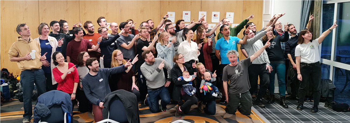 SOFTWARE DEVELOPERS

WE ARE HIRING 

We are 40 glorious developers and researchers building critical national data infrastructure for research on health records and more, with huge user numbers, brilliant ideas, brilliant people, huge real-world impact, and everything open source