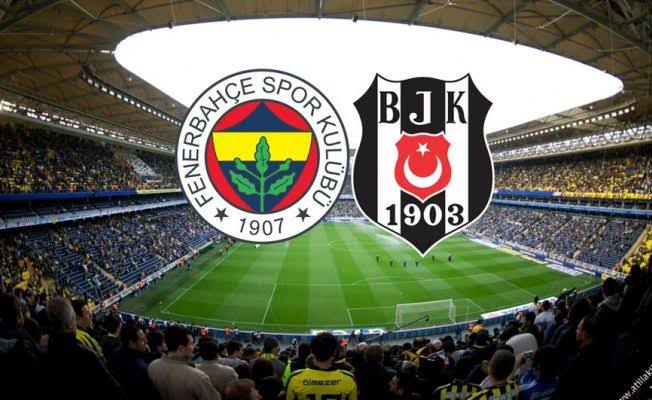 Fenerbahçe - Beşiktaş derbisi, 27 Nisan Cumartesi saat 19.00’da oynanacak.
