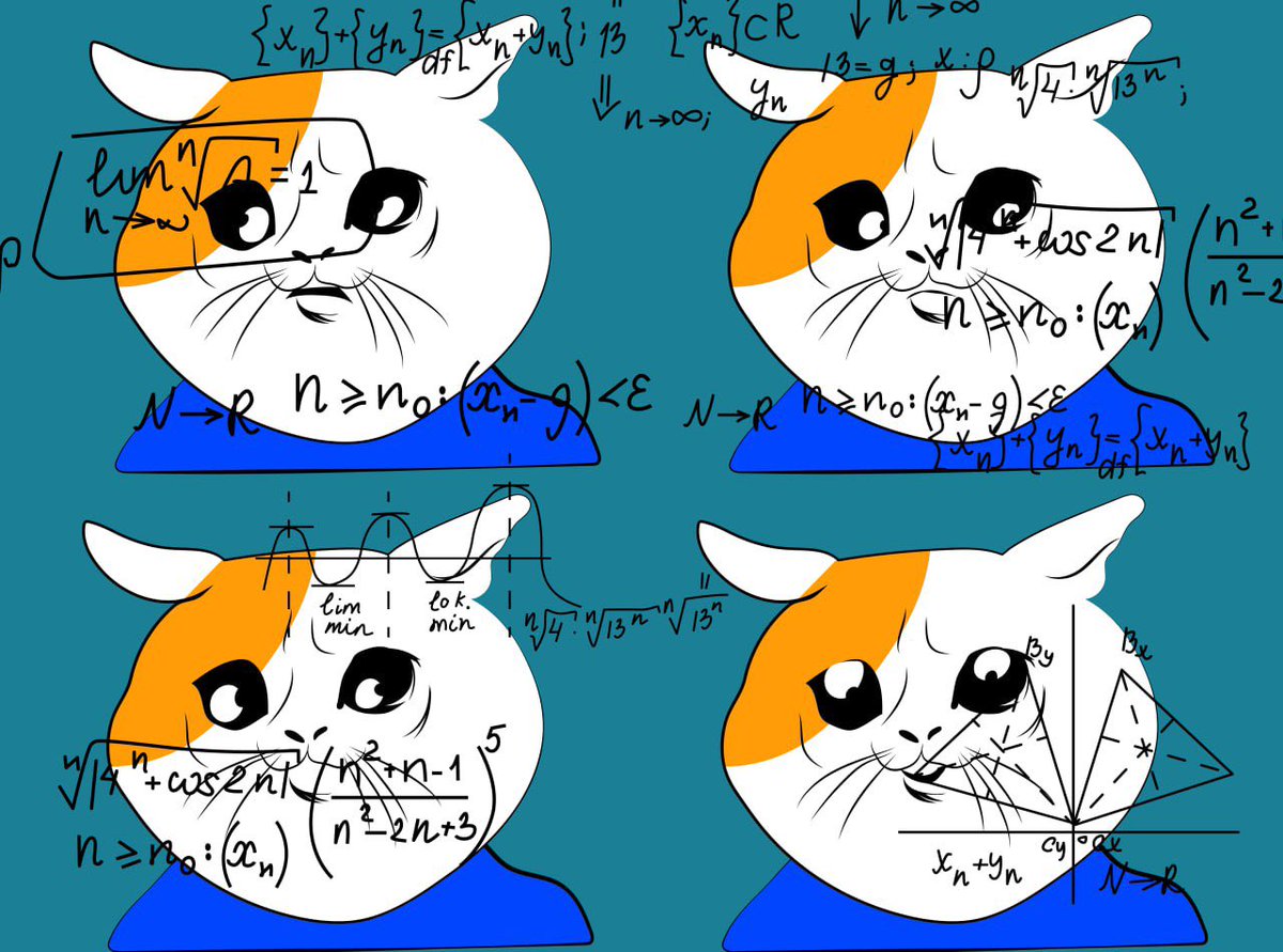 me calculating how much my $OKY will rise in bull run if I bought this dip. 🐱😻

#OKY #memecoin #catmeme #1000x
