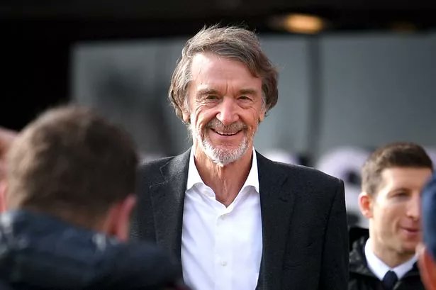 🚨 Sir Jim Ratcliffe will attend #mufc's FA Cup semi-final against Coventry City at Wembley after completing the London Marathon on Sunday. [MEN]