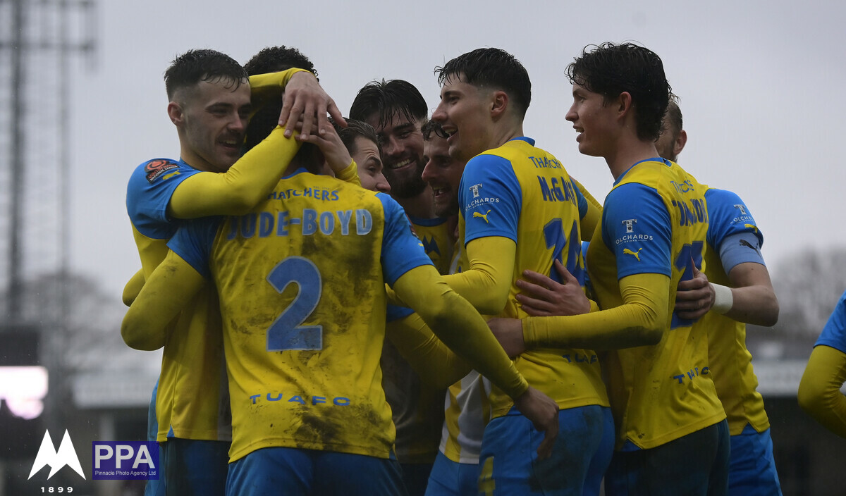 🟡 BVEC Player & Young Player Of The Season Vote Ends 2pm Today! As the season nears its conclusion, the Yellow Army have until 2pm today (Thursday 18th April) to vote for their Player and Young Player of the Season. 👉 tinyurl.com/bdcv5skk #tufc