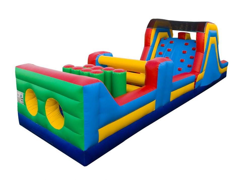 Get your ninja on with our Mad Dash Obstacle Course!
Check it out at ow.ly/plQM30fjn3n