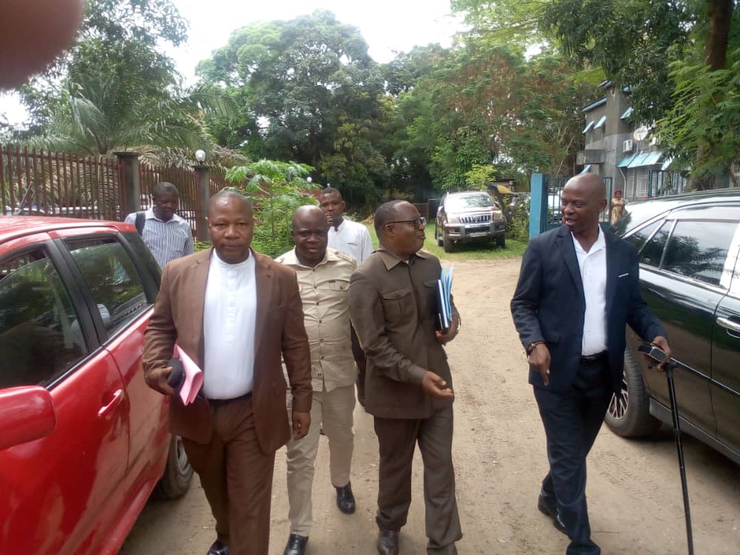 acprdcongo's tweet photo. #RDC : une assemblée générale ordinaire de l'Association des professeurs de l'Université de Kinshasa (#Apukin) est convoquée  jeudi par son comité exécutif avec à l'ordre du jour, le débat autour du
cahier de charges à présenter au gouvernement de la République démocratique du Congo sur la situation de prime locale des années académiques 2021-2022, 2022-2023 et 2023-2024 ainsi que la revitalisation du statut des professeurs d'université.