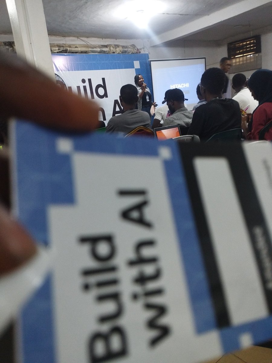 timoTHE_OS's tweet photo. @gdgIlorin Great to be here .... https://t.co/hXy2JeWGGL