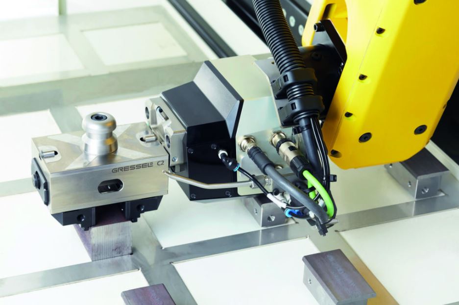 Produktionsunternehmen stehen vor zahlreichen Herausforderungen. Maßgeschneiderte Automatisierung von Werkzeugmaschinen kann die Produktivität steigern.
🤖💰 t.ly/p3sLr
#Automation #innovative #manufacturing #Robotics
