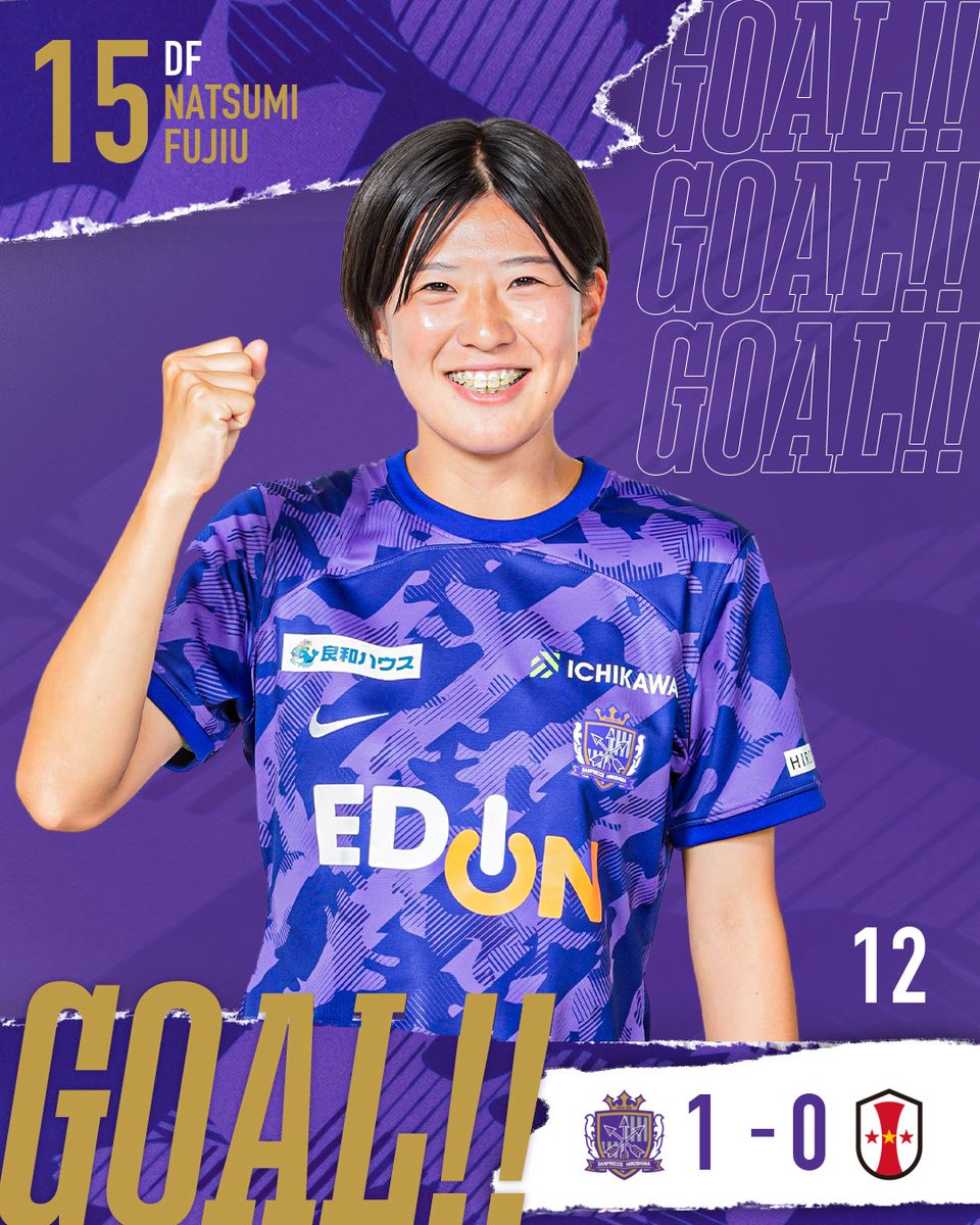 🟣WEリーグ 第15節🟣 #INAC神戸レオネッサ 戦 🏟 エディオンピース