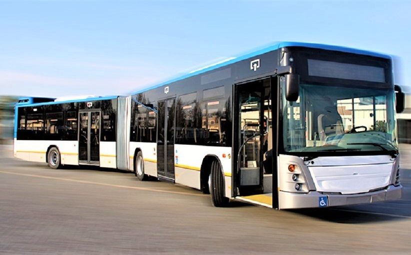 Mozambique: Maputo’s urban mobility upgraded – Articulated buses hit the streets clubofmozambique.com/news/mozambiqu… #Mozambique #Moçambique