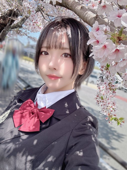 コスプレイヤー雪瀬はるのTwitter画像56