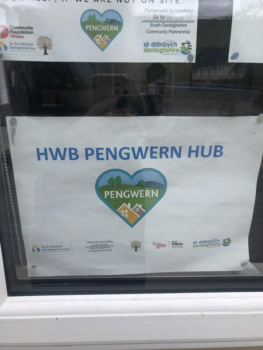 NiaDCD's tweet photo. So lovely to be at HWB Pengwern just outside of Llangollen this morning for one of our Digital Drop ins! 

We have another Inspiring digital  session coming up here on 25th April 10-12! 

Why not come and join us to learn more about being online? 😊📲

#UKSPF @DenbighshireCC https://t.co/6G1wSosqNU