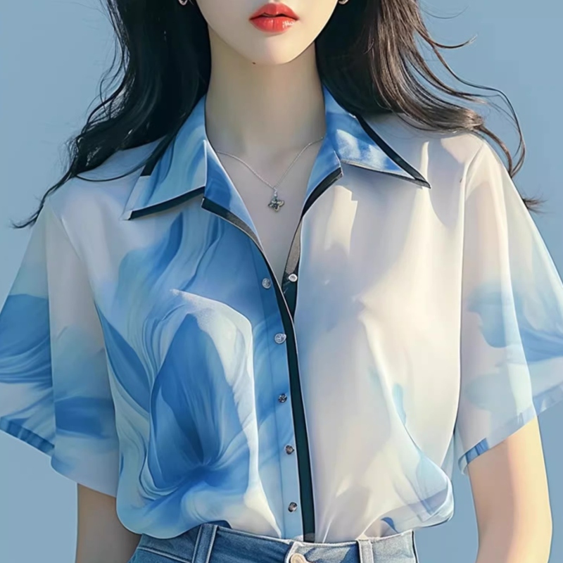 エレガント プリント シングルブレスト 折り襟 レディース 半袖 シャツ トップス
ladynancy.com/elegant-print-…
#エレガント
#プリント
#ファッション
#今季も大流行
#レディース
#トップス
#折襟
#女らし
#半袖
#シングルブレスト
#シャツ
#大人