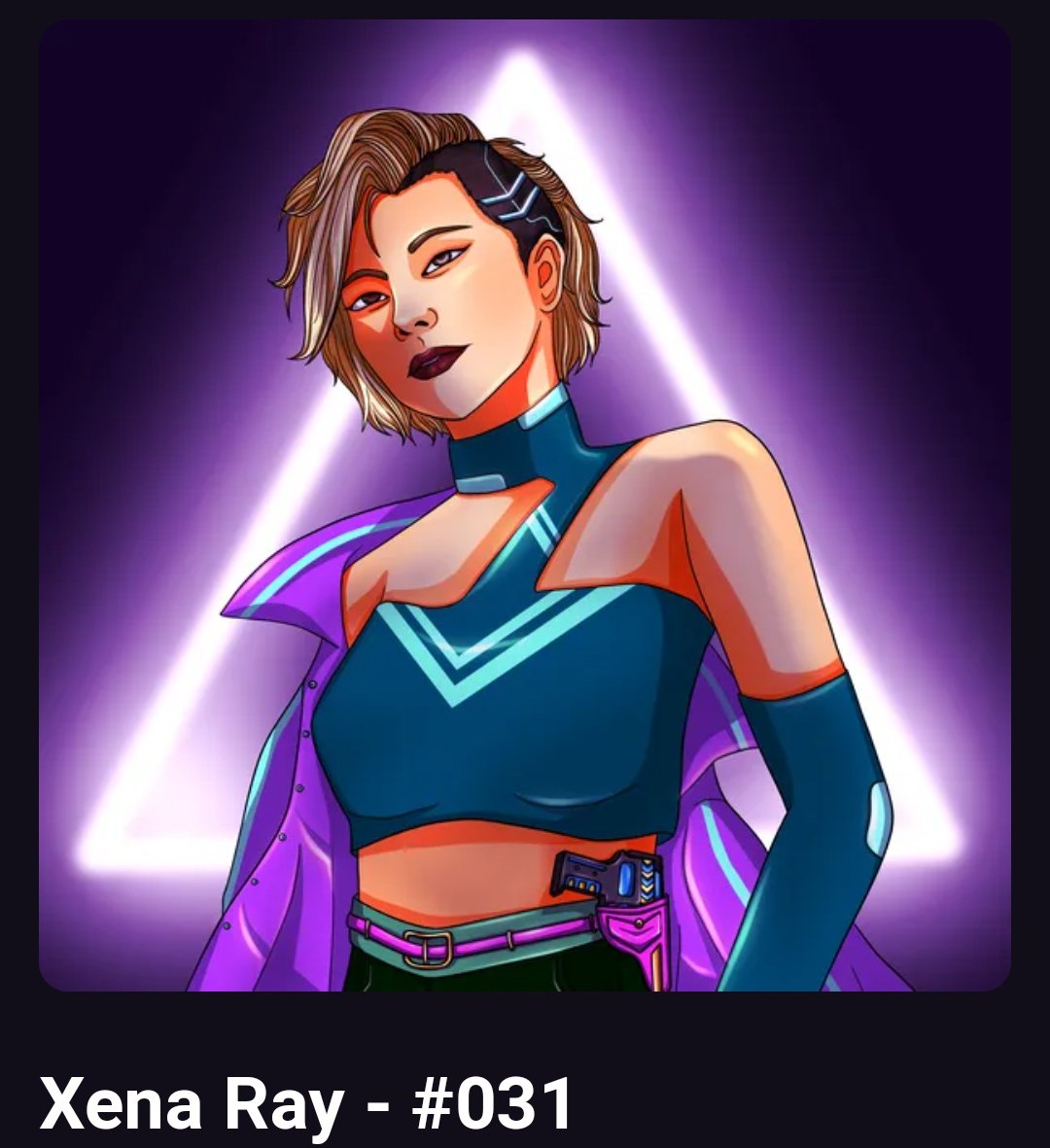 Good morning, have an amazing day #Algorand, from Alglodie and <a href="/VellasUniverse/">Vellas Universe</a> 
#BoogieWoogie <a href="/algorandnft/">Algorand NFT</a>