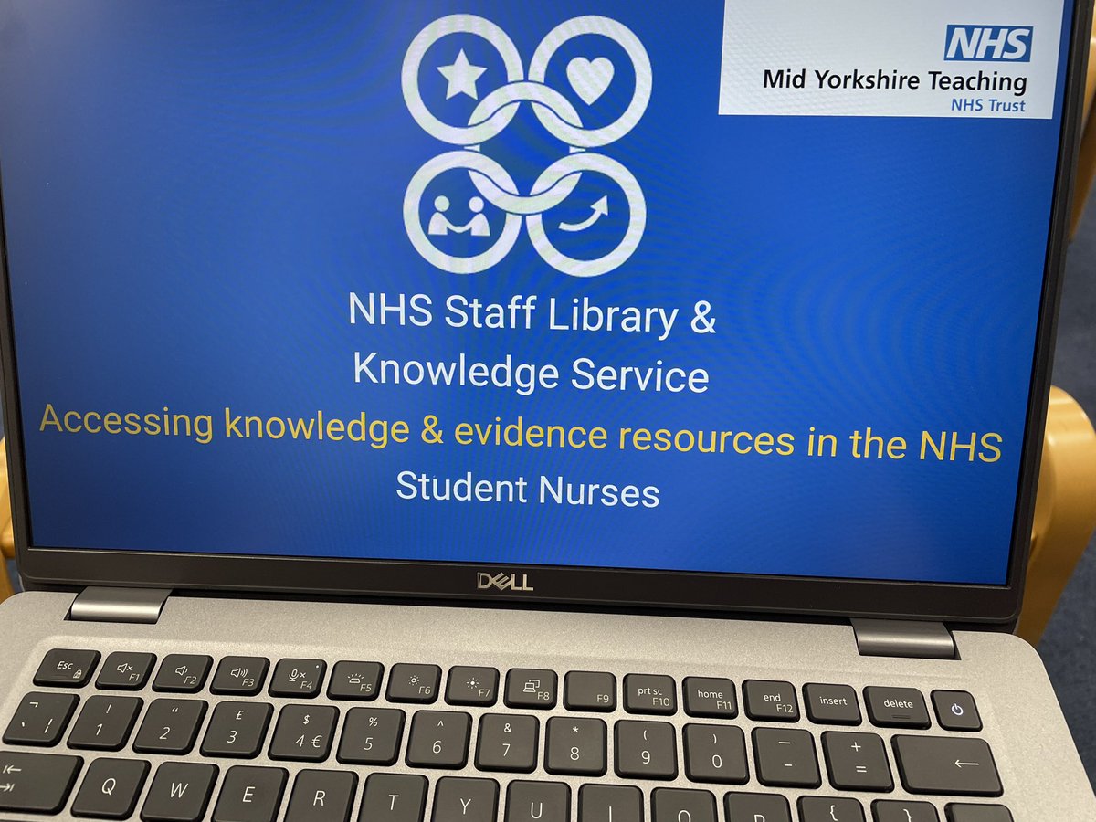 Natasha (@natashaswork) on Twitter photo Looking forward to meeting the 3rd year #StudentNurses <a href="/MidYorkshireNHS/">Mid Yorkshire Teaching NHS Trust</a> & <a href="/UoB_Nursing/">Nursing at University of Bradford</a> School of Nursing. I’ll be sharing lots of information about <a href="/midyorkslibrary/">Mid Yorks NHS Library & Knowledge Service</a> resources and services 😊 Looking forward to meeting the 3rd year #StudentNurses <a href="/MidYorkshireNHS/">Mid Yorkshire Teaching NHS Trust</a> & <a href="/UoB_Nursing/">Nursing at University of Bradford</a> School of Nursing. I’ll be sharing lots of information about <a href="/midyorkslibrary/">Mid Yorks NHS Library & Knowledge Service</a> resources and services 😊