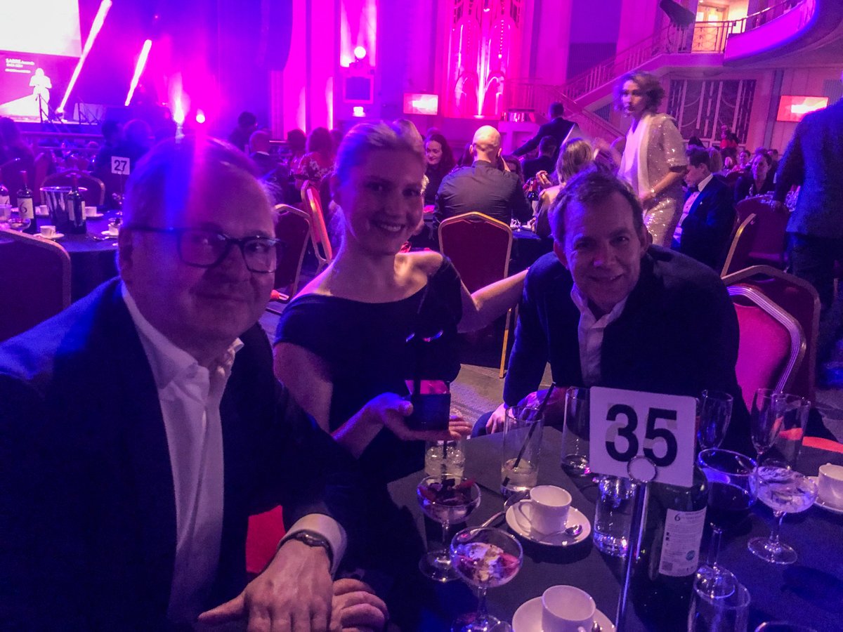 🏆 Last night BOLDT was awarded Best EMEA Corporate Consultancy of the Year at the <a href="/Provoke_News/">PRovoke Media</a> Media Sabre Awards in 📍London

A huge thank you to every client, colleague, business partner and supporter. Here’s to a lot more BOLD Transformations to come!
boldtpartners.com/boldt-awarded-…