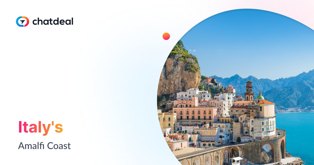 Chatdeal tweet media