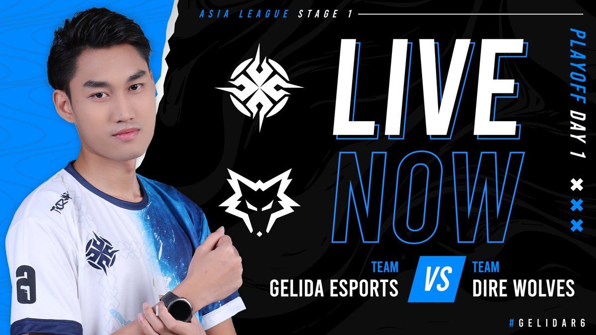 🎮✨Let's get Start.!🎮✨

🍿🥤Watch Live here 🔥🔥: twitch.tv/RAINBOW6

#GELIDA #GELIDAR6 #GELIDAESPORTS #RAINBOWSIXSIEGE
